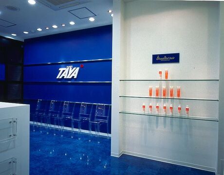 【ひばりが丘】＜完全週休2日制＞＜社会保険完備＞抜群の待遇を擁する全国に展開するTAYAグループ☆入客チャンス〇月給30万円以上稼ぐことも可能ですよ♪TAYA blue label ひばりが丘店（タヤブルーレーベルヒバリガオカテン）からスタイリスト（美容師）の求人☆★