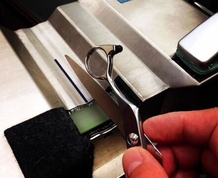 【御影】≪平日のみOK≫≪子育てママさん理美容師さん歓迎≫ライフスタイルに合わせた勤務が可能な老舗のお店です！“Bar Ber MORIOKA（バーバーモリオカ）”からスタイリスト（美容師・理容師）の求人☆★