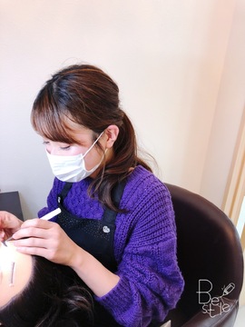 【西川原】≪正社員・パート・業務委託募集中≫≪委託は完全自由出勤！土日休み・連休OK≫≪髪型ネイル自由≫≪私服OK！≫好待遇でしっかり稼げ、自由にお仕事ができる環境！お子さんがいるママさんも活躍中！「BLEU CIEL（ブルーシエル）」からアイリスト（まつげエクステ・まつげパーマ・アイブロウ）の求人☆☆