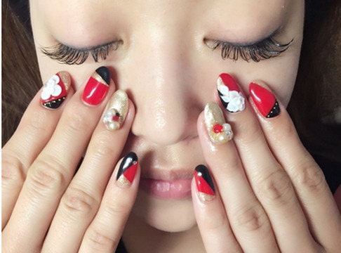 【丹波口】地域密着型の隠れ家的サロン！私服勤務OK！髪色・ネイルも自由！おしゃれして働けます！働き方も自身のライフスタイルに合った働き方の選択が可能！「ANEMONA（アネモナ）」からネイリスト（ネイル）の求人★☆★