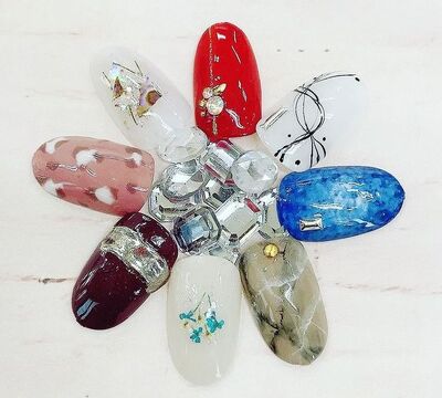 【春日原駅】◆社会保険完備・パートアルバイトも募集◆アットホームでお客様の親身になって接客します！！トータルビューティーサロン「ease hair 春日原店（イーズヘアーカスガバルテン）」からネイリスト（ネイル）の求人☆☆