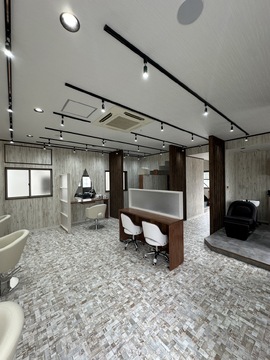 【中尾町】≪完全週休2日制・社会保険完備・残業なし≫仕事とプライベートどちらも充実！！アットホームな雰囲気で誰もが気軽に髪をキレイにできる「ORiVER HAIR FAM 小船越（オリバーヘアファムオフナコシ）」からスタイリスト（美容師）の求人☆☆