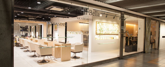 【枚方市駅】≪社会保険完備≫あなたの学びたいこと、希望に合わせた働き方があります！結婚や出産後も安心して長く勤めていくことが可能！プライベートも重視できるCapelli Bella GLAMOROUS店（カペリベラグラマラステン）からスタイリスト（美容師）の求人☆★