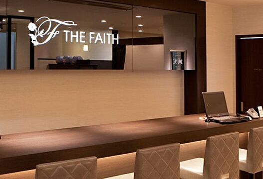 【淀屋橋】≪月8〜10日休み≫≪日曜休みあり≫14時から営業スタートなので余裕を持って出勤出来ます！研修体制も充実の化粧品メーカー直営エステティックサロン！プライベートが充実できるエステサロンです「THE FAITH 淀屋橋店（ザフェースヨドヤバシテン）」からエステティシャンの求人☆☆