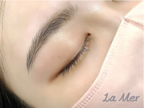 【三軒茶屋】≪土日のお休みOK・髪型ネイル自由・社会保険加入可能≫幅広い技術を営業時間中に習得できる！プライベートとの両立がしやすい「La Mer（ラメール）」からアイリスト（まつ毛エクステ・アイデザイナー）の求人☆☆