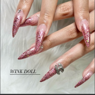 【本厚木】≪ネイリスト経験者優遇！≫≪指名料全額バック≫≪週1日の勤務からOK≫≪16時までの勤務可能≫≪客層20代メイン≫あなたのライフスタイルに合わせた働き方をご相談ください！「Nail salon WINK DOLL（ネイルサロンウィンクドール）」からネイリスト（ネイル）の求人★★