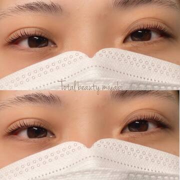 【泉南】≪完全週休2日制≫≪日曜日、祝日定休日≫≪社会保険完備≫≪18時迄に退勤可能≫働きやすい環境が整っています！日曜日休みなので、プライベートも充実！アットホームなサロンで楽しく仕事ができますよ！「トータルビューティー Miyabi（トータルビューティー ミヤビ）」からアイリスト（アイデザイナー・まつげエクステ）の求人☆☆