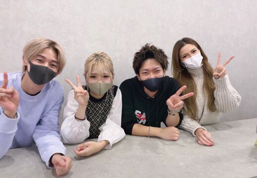 【心斎橋】≪完全週休2日制≫≪社会保険完備≫≪スタイリストデビュー最短1年半！≫≪営業中レッスンOK≫≪土日休み相談OK≫豊富な薬剤を揃える人気ヘアサロン！ハイライトやグラデーションなどのデザインカラーが大人気です！「L.OSAKA 心斎橋店（エルオオサカシンサイバシテン）」からアシスタント（美容師）の求人☆★☆