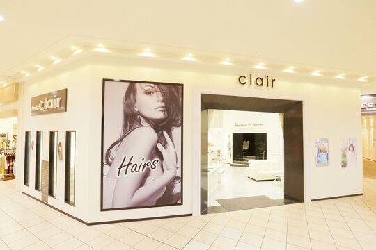 【瀬田】≪社会保険完備≫≪休日数や退社時間などプライベートも大切にしていける環境≫カウンセリングにも力を入れヘアケアに特化した「clair（クレール）」からアシスタント（美容師）の求人☆★