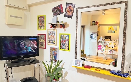 【六甲道】≪月給20～25万円≫≪完全週休2日制≫≪社会保険完備≫最短1年～2年半でスタイリストデビューも可能！周りに大学があるので大学生からも人気のサロンです！地域密着型の少人数制サロン！「dot.（ドット）」からアシスタント（美容師）の求人☆★