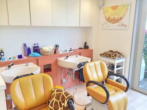 【福岡空港】≪第3日曜日含め定休日が7,8日アリ≫他サロンと合同レッスンがあるのでたくさんの刺激がもらえます！！ボーリング大会や食事会など多数アリ！！職場というよりは家族のような雰囲気の「Sun Shiny（サン シャイニー）」からアシスタント（美容師）の求人☆☆