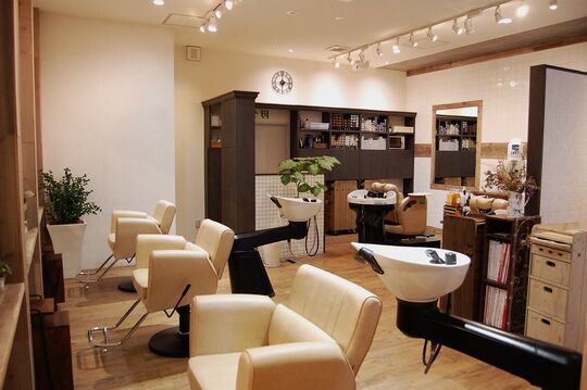 【武蔵小金井】◆日曜定休・19時までに退勤可能・歩合給や手当が豊富◆ライフワークバランス重視の環境で働きやすさバッチリ。希望に応じてスキルアップもしっかり出来ますよNOCE capelli（ノーチェカペリ）からスタイリスト（美容師）の求人★☆