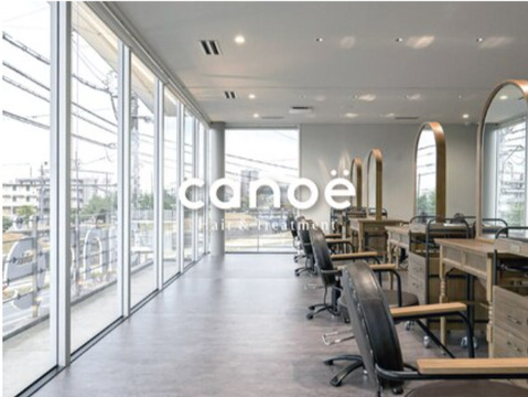 【宇部新川】≪有給休暇あり、最大9連休≫≪社会保険完備≫社員を大切にできるのが“いい会社”！週休2日制の実現目指してこれからも働きやすい環境づくりに力を入れる「canoe 宇部小串店（カノエウベコグシテン）」からスタイリスト（美容師）の求人☆★