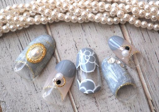 【難波】≪経験者歓迎≫≪社会保険完備≫≪実働8時間≫店内は清潔感あるキレイでとっても可愛い空間！技術力も高く、研修もしっかり女性が安心して長く働けるサロン「maunakea 難波店（マウナケアナンバテン）」からネイリスト（ネイル）の求人☆☆