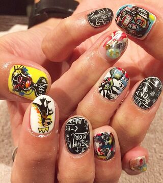 【京橋】経験者の方におススメ！アートが人気のサロン♪デザイン力をしっかり身に付ける事の出来る環境★アットホームで人間関係も◎「Nail Salon Noel（ネイルサロンノエル）」からネイリスト（ネイル）の求人☆★