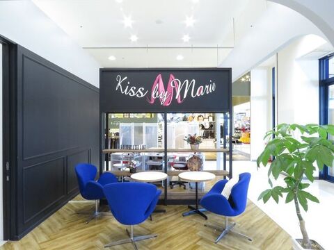 【緑井】福利厚生！スタッフさんと助け合いを大切にしながら一緒にサロン様を盛り上げていきませんか ！”Kiss by Marie フジグラン緑井店（キス バイ マリー フジグランミドリイテン）”からネイリスト（ネイル）の求人