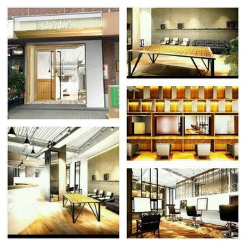 【阪急千里山】≪社会保険完備≫≪有給休暇あり≫メリハリをつけて仕事も遊びも本気で楽しめる♪多くの仲間と様々な経験を通じて成長できるお店★「SCALA by HAIR TIME（スカラバイヘアータイム）」からアシスタント（美容師）の求人☆★