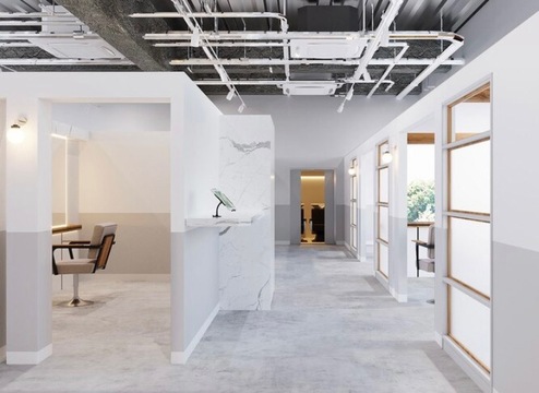 【渋谷駅】≪最大月給85万円≫≪完全自由出勤制≫トレンドのハイトーンカラーがウリの人気サロン！しっかり稼げるサロン作りをしています！「LEBEN（レーベン）」からスタイリスト（美容師）の求人☆★