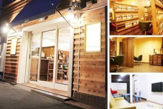 【天満】≪公休で日祝休みOK≫≪歩合＋達成手当あり≫≪社会保険完備≫コミュニケーションをしっかりとる、働きやすいサロン！撮影にも取り組んでますよ！「alu-ti（アルーティ）」からスタイリスト（美容師）の求人☆★☆