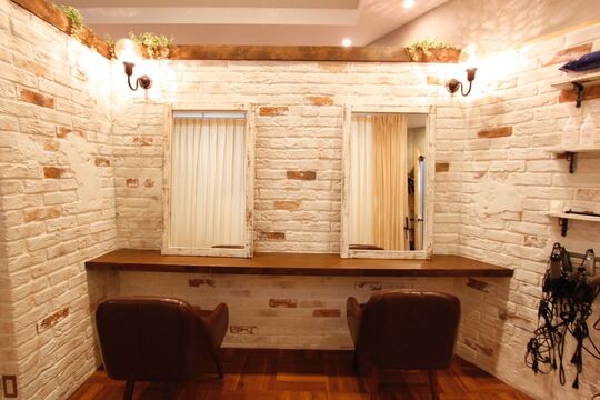 【福島】≪公休で日祝休みOK≫≪歩合＋達成手当あり≫≪社会保険完備≫人の良さが何より自慢！あたたかい雰囲気で働けるサロン、「Brick（ブリック）」からスタイリスト（美容師）の求人☆★☆