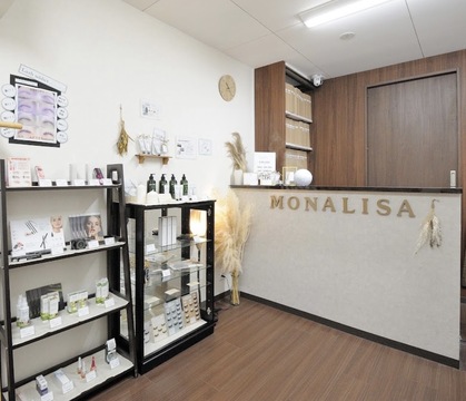 【片原町】≪自由出勤≫≪時短相談OK≫フルタイムで働ける方は月給22万円保証！韓国風、ワンホンなどトレンドデザインが人気のネイルサロン「MonaLisa 高松店（モナリザタカマツテン）」からネイリスト（ネイル）の求人★☆