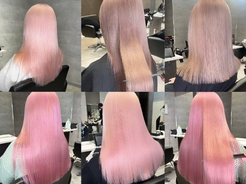 【中百舌鳥】平均月給60万円／月収150万円以上の実績あり！◆正社員or業務委託・社会保険完備・完全週休2日制・土日休み月1回、連休もOK・業務委託も保障給あり、自由出勤、土日休みOK◆ハイトーン・Wカラーなどのカラー特化＆髪質改善もメニューに取り入れたヘアサロン！「Ammi hair（アミヘアー）」からスタイリスト（美容師）の求人☆★☆