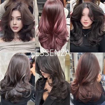 【梅田】≪正社員or業務委託から選択可能≫≪完全週休2日制≫≪マンツーマン接客≫≪カットカラー2時間枠≫≪社会保険完備≫≪客単価10000円≫≪土日休み相談OK≫洗練された技術を提供するデザインカラー特化サロン！「ESSENZA（エッセンザ）」からスタイリスト（美容師）の求人★☆