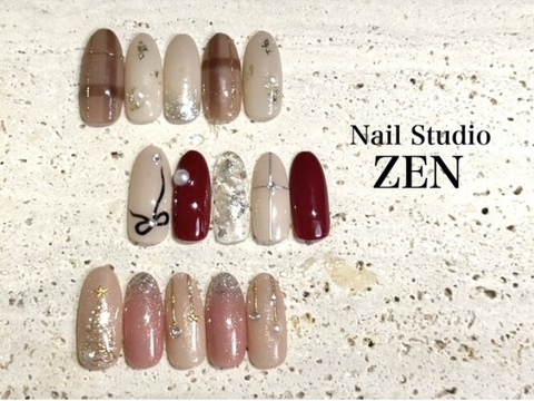 【京都駅】≪実務経験のある方の募集≫≪社会保険完備≫≪月8日休み≫≪平均退社19時≫土日休みもOK！あなたのネイリストの経験を活かして一緒に働きませんか 「eyelash&nail studio Zen（アイラッシュアンドネイルスタジオゼン）」からネイリスト（ネイル）の求人★☆★