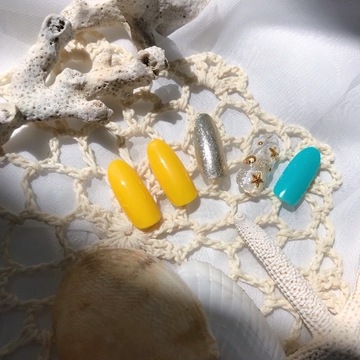 【古川橋】≪社会保険完備＆髪色自由≫頭の先から足の先までトータルで美しくしていきます！地域密着型で幅広い層のお客様に人気のトータルビューティーサロン「share（シェア）」よりネイリスト（ネイル）の求人☆☆