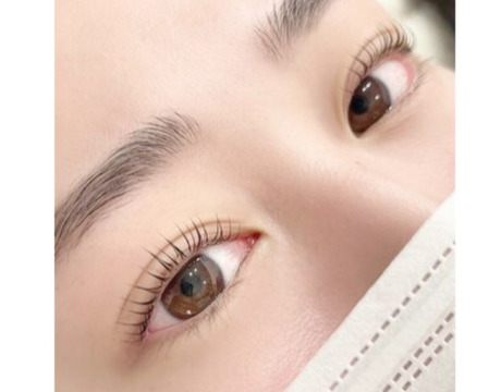 【福島】≪完全週休2日≫≪実働8時間≫≪社会保険完備≫認定講師2人が運営する"大人可愛い"を形にするアイ&ネイルサロン！アンドヘルシー、HBLなどメニューも幅広く取り扱ってます！「noi.（ノイ）」からアイリスト（まつげエクステ・まつげパーマ・アイブロウ）の求人☆☆