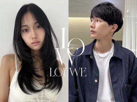 【表参道】正社員と業務委託を選択可能！圧倒的な新規数と豊富な薬剤が人気！自己ブランディングもでき、トレンド発信もできるサロンです！安定して稼ぎたい方も高収入を狙いたい方も歓迎！「Louwe 三軒茶屋（ローウェサンゲンヂャヤ）」からスタイリスト（美容師）の求人☆★