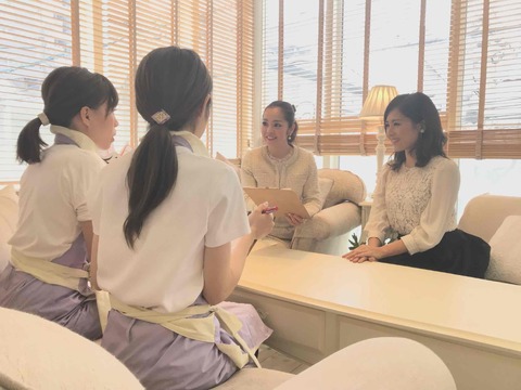 【大名】≪日曜定休あり・高月給・社会保険完備・実働8時間≫「Riche Beauty&Nail Salon 大名店（リーチェビューティーアンドネイルサロンダイミョウテン）」からエステティシャンの求人☆☆