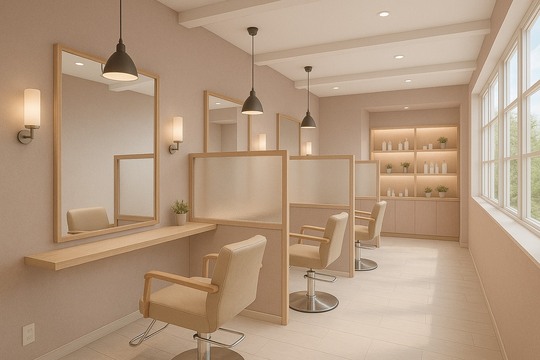 【尼崎駅】≪未経験・新卒生・通信生OK≫≪完全週休2日制≫≪土日休みOK≫≪営業時間内レッスンOK≫≪20時までに退勤可能≫≪ママさんの応募歓迎≫≪客単価1万円以上≫ヘアリセッターを使用した髪質改善カットがお客様から人気！「2026年3月上旬、JR尼崎駅周辺にオープン予定の美容室」からアシスタント（美容師）の求人★☆