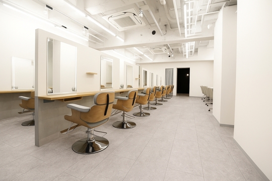 【淀屋橋】≪社会保険完備≫≪完全週休2日制≫スタッフが辞めない秘密がいっぱい！女性スタッフも長く働ける環境です！プロのモデルやカメラマンを呼んだ本格的な撮影も実施！ワンランク上のトータルビューティサロン「RUCCA yodoyabashi（ルッカ ヨドヤバシ）」からスタイリスト（美容師）の求人☆★