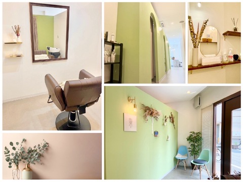 【緑橋】≪完全個室のマンツーマンサロン≫≪完全週休2日制≫≪土日休みOK≫≪社会保険完備≫≪朝礼終礼なし≫予約が入らなければ15時30分に退勤も可能！平均客単価16000円ほどの高単価髪質改善サロン！「オーガニック髪質改善 green（オーガニックカミシツカイゼングリーン）」からスタイリスト（美容師）の求人☆★