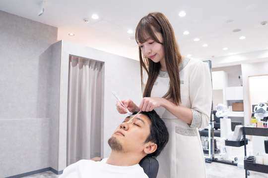 【渋谷駅】≪未経験、新卒生OK≫≪完全週休3日制の選択可能≫≪月給30万円以上≫≪研修中もお給料あり≫≪早番、遅番固定OK≫≪土日休み月2回までOK≫≪髪色、ネイル自由≫プライベートを重視しながらも高収入が叶います！長く安心して働ける「2026年6月、渋谷駅周辺にオープン予定のワンストップ美容サロン」からアイブロウリストの求人☆☆　　　　　　　　　　　　　　　　　　　　　　　　　　　　　　　　　　　　　　　　　　　　　　　　　　　　