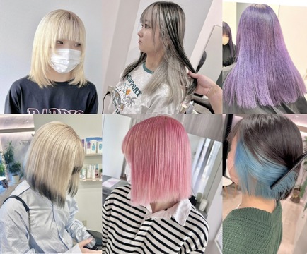 【浄心】≪未経験・通信生・新卒生歓迎≫≪社会保険完備≫≪営業時間内レッスンOK≫≪デビューまで最短1年≫≪土日休み相談可能≫≪ウィッグ代一部負担あり≫デザインカラー、髪質改善ともに人気のサロン！幅広い技術を身に付けたい方必見！SNS集客サポートがあり、集客に心配がある方でも安心！「RICHAIR（リシェイル）」からアシスタント（美容師）の求人☆★