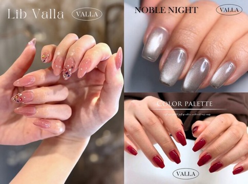 【小松駅】≪未経験・新卒生OK≫≪完全週休2日制≫≪髪色自由・ネイルOK≫≪営業時間19時まで≫≪土日休み月1回OK≫≪年末年始・GW・夏季休暇あり≫お客様と仲間を大切にするトータルビューティーサロン！高い技術を身に付けたい方必見！「Lib face nail eyes（リブフェイスネイルアイズ）」からネイリスト（ネイル）の求人☆☆