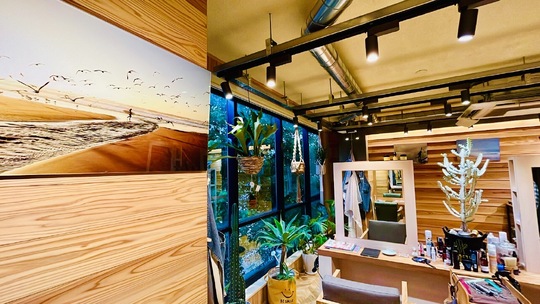 【片原町駅】≪業務委託・完全歩合制・自由出勤・スタイリストオンリーサロン≫あなたのペースで働くことができる環境！！薬剤にもこだわり丁寧な接客とカウンセリングが愛されるヘアサロン「loco（ロコ）」からスタイリスト（美容師）の求人☆★