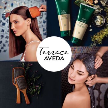 【天神駅】★最低保障あり★業務委託ですが数をこなすのではなく、ひとりひとりのお客様に向き合い高単価を目指します！！オーガニック薬剤をメインにしている「Terrace AVEDA 福岡パルコ店（テラスアヴェダフクオカパルコテン）」からスタイリスト（美容師）の求人☆★