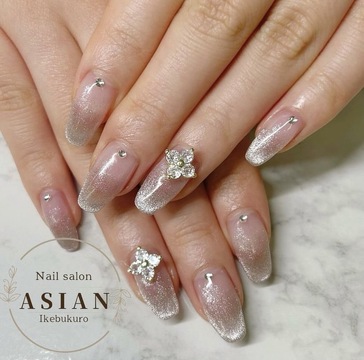 【池袋】≪経験者歓迎・産休＆育休制度あり・社員寮完備・海外社員旅行・月8日休み・社会保険完備≫など福利厚生が充実★定額制の高クオリティサロン「Nail Salon Asian 池袋店（ネイル サロンアジアンイケブクロテン）」からネイリスト（ネイル）の求人☆☆