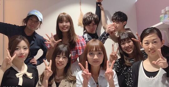 【若宮】≪平均退勤時間18:00頃・社保完備・有休あり≫完全予約制でお客様と向き合える環境です。退勤時間も早くお身体の負担も少なめ！！とことんお客様と向き合い、圧倒的なリピート率を誇る人気の艶髪専門店「L’oiseau Bleu museum（ロアゾブルーミュージアム）」からスタイリスト（美容師）の求人☆★☆