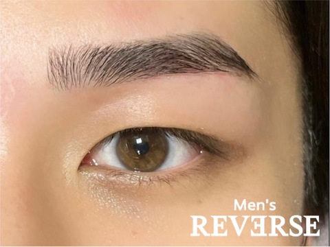 【川崎駅】≪完全週休2日制≫≪土日祝休みOK≫≪社会保険完備≫≪未経験歓迎≫業界の中でも高水準のお給料も魅力の一つ！未経験の方でもしっかりと研修制度が整っているため安心して働き始めることができます！「Men's REVERSE 川崎店（メンズリバースカワサキテン）」からアイブロウリストの求人☆☆