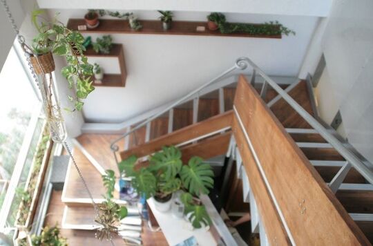 【博多駅】≪未経験・新卒生OK≫レッスンは営業前に行うので退勤時間が早いんです！オーナーさんから直接技術を学べるヘアサロン「Hair TERRACE（ヘアーテラス）」からアシスタント（美容師）の求人★☆