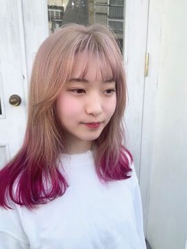 【姫路駅】≪日曜定休あり≫≪月給22万円〜≫≪社会保険完備≫可愛くて刺激的…個性を大切にした似合わせでイマドキの女子に人気！スタイル重視、クリエイティブなことも学べる「Ann merry ann（アンメリーアン）」からアシスタント（美容師）の求人☆★☆