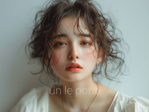 【天満橋】≪完全週休2日制／土日休みOK≫≪月給30万円保障≫≪有給休暇あり≫≪社会保険完備≫入客チャンスも多く条件抜群環境です！サロンワーク以外の技術もしっかり身に付く「un le pont 天満橋（アンルポンテンマバシ）」からスタイリスト（美容師）の求人☆★