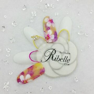 【烏丸】スカルプメニューあり♪スタッフ全員JNA1級所持者 少人数のアットホームサロンです☆”Ribelle（リベル）”からネイル（ネイリスト）の求人★☆