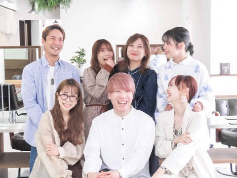 【蒲田】入社3か月間は月給30万円保障！！正社員『選べる週休2日＆週休3日＆時短』有給休暇フル消化制度、プライベートも充実長期休暇取得可、社保完備！「CIEL 蒲田店（シエルカマタテン）」からスタイリスト（美容師）の求人☆☆