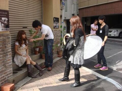 【星ヶ丘】◆土日が休めちゃう◆「ウデも人も磨きたい！」「顧客さんに“高く買ってもらえる”美容師でありたい」そんな方にオススメ♪年に1回はフランスに行き海外のスキルを学びます！salon de coiffure Le reve(サロンドコアフュールルレーブ)からスタイリスト(美容師)の求人☆★