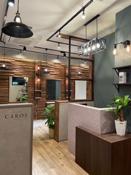 【箱崎九大前駅】≪社会保険アリ≫≪月休8日≫≪アシスタント専任でもOK≫しっかりとした技術を学びたい方にオススメ♪再現性の高いカット技術に自信があるヘアサロン「hair design CAROS atelier（ヘアデザインカロスアトリエ）」からアシスタント（美容師）の求人☆★